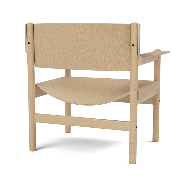 Soft Lounge Chair | Beautiful and eco-certified furniture | TAKT Soft Lounge Chair | Beautiful and eco-certified furniture | TAKT